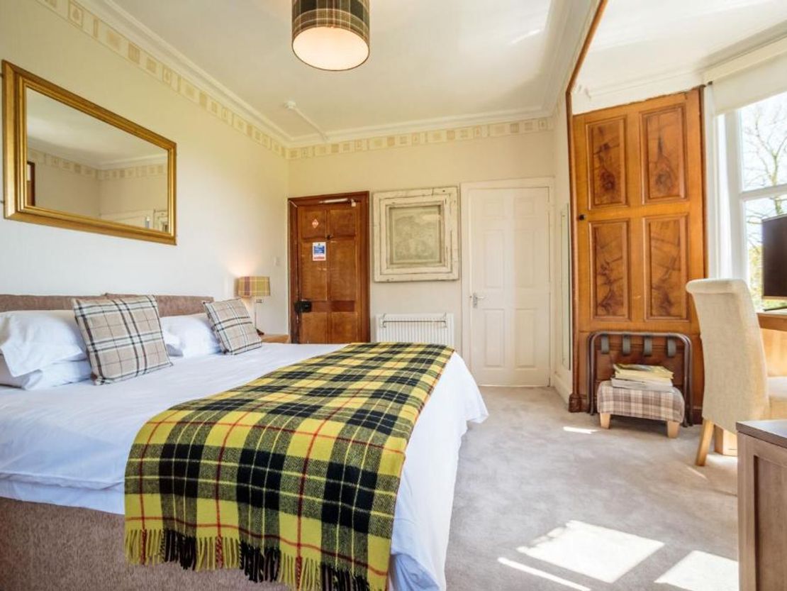 Torrs Warren Country House Hotel & Stables Cottage, Stoneykirk, Nr. Portpatrick, Dumfries And Galloway, DG9 9DH