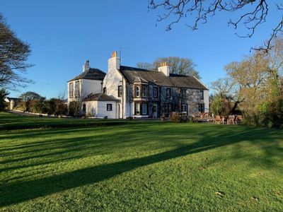 Property Image for Torrs Warren Country House Hotel & Stables Cottage, Stoneykirk, Nr. Portpatrick, Dumfries And Galloway, DG9 9DH