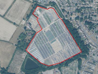 Property Image for Hard Standing Surfaced Yard, Trench Road, Tonbridge, TN11 9NG