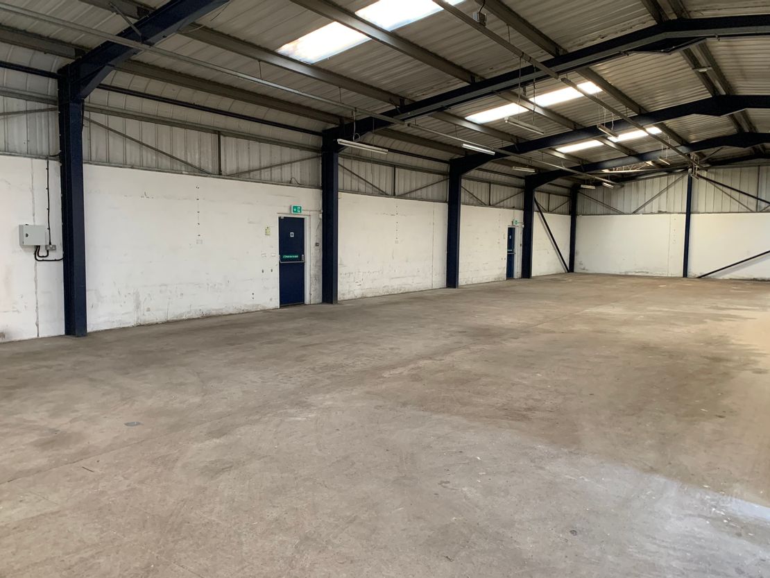 Block 11 Units 3 + 4, Glencairn Industrial Estate, Kilmarnock, KA1 4AZ