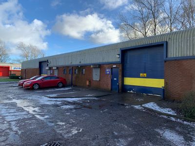 Property Image for Block 11 Units 3 + 4, Glencairn Industrial Estate, Kilmarnock, KA1 4AZ