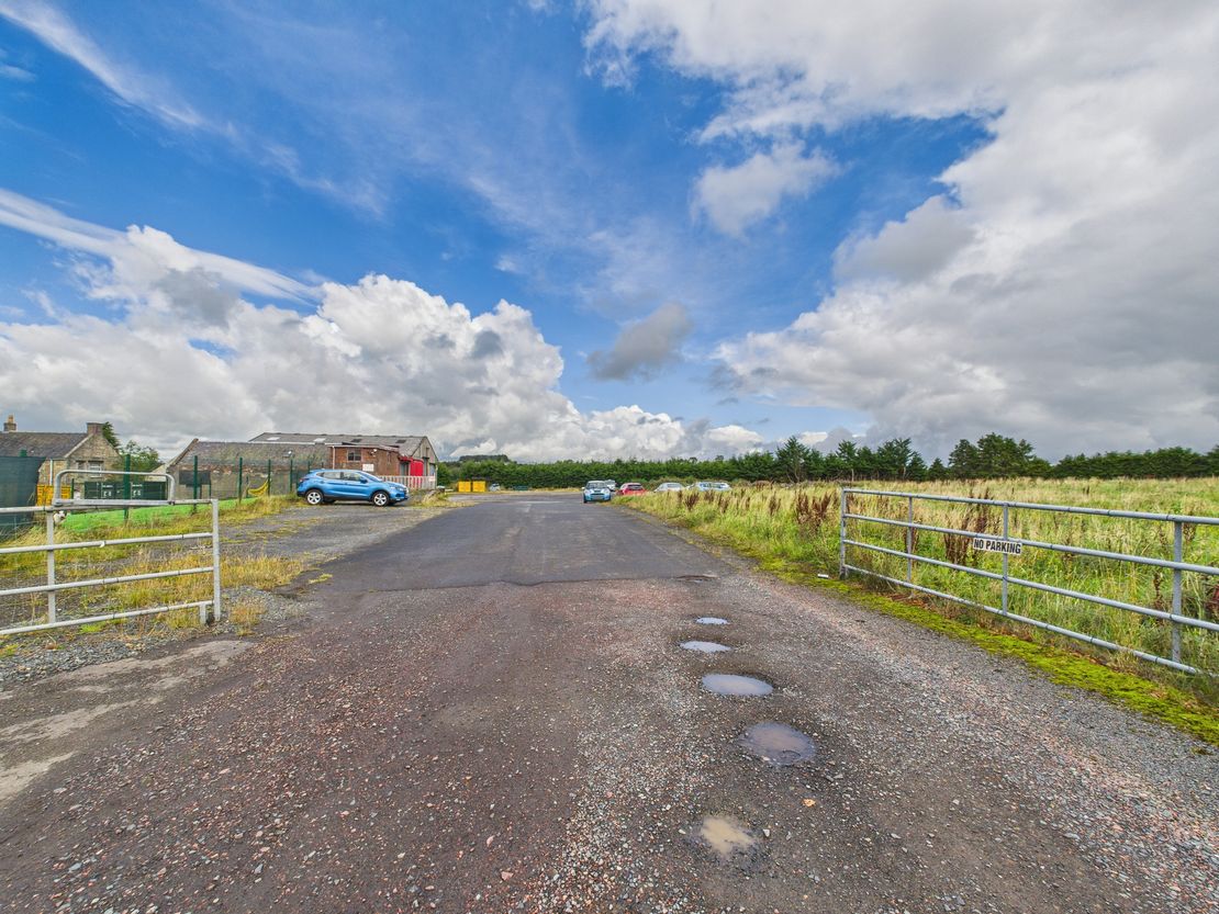 Rigg Road, Auchinleck, Cumnock, East Ayrshire, KA18 1RT