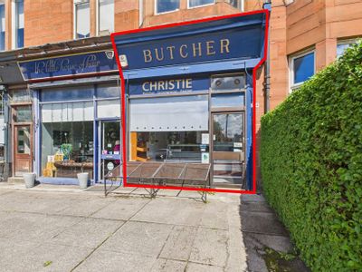 Property Image for 334 Crow Road, Glasgow, City of Glasgow, G11 7HT