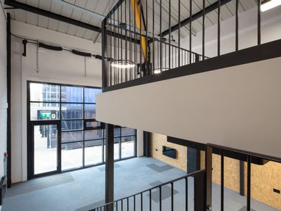 Property Image for Unit 4, The Powerhouse, Great Park Road, Bradley Stoke, South West, BS32 4RU