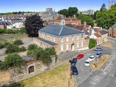 Property Image for Records Archive, 77 Raingate Street, Bury St. Edmunds, Suffolk, IP33 2AR