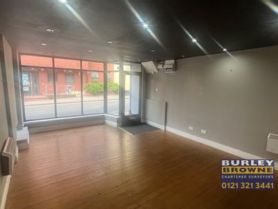 Property Image for 30a High Street, Sutton Coldfield, B72 1UP