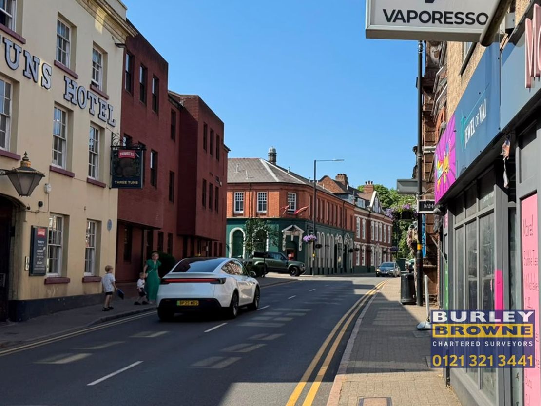 30a High Street, Sutton Coldfield, B72 1UP