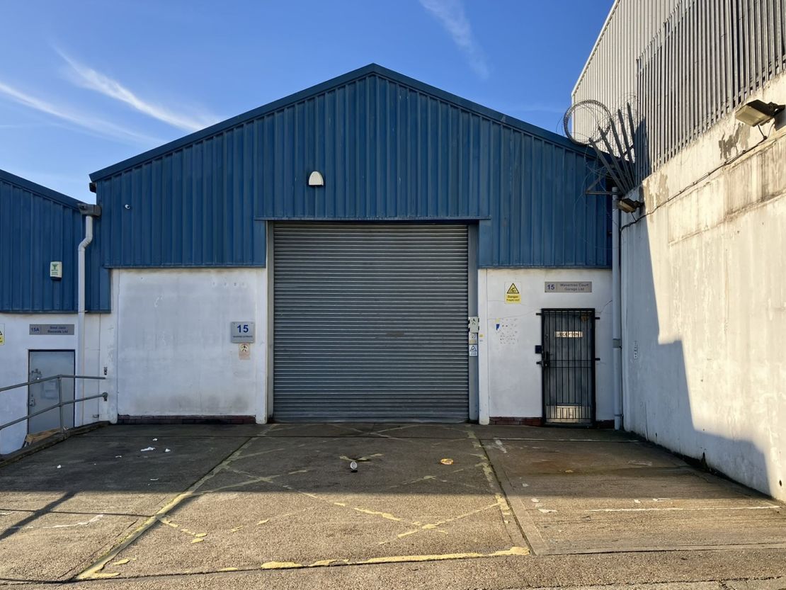Unit 15 Gardner Industrial Estate, Kent House Lane, Beckenham, Kent, BR3 1QZ