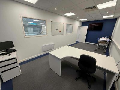 Property Image for Office Suite, Lymelight Boulevard, High Street, Newcastle under Lyme, ST5 1PT