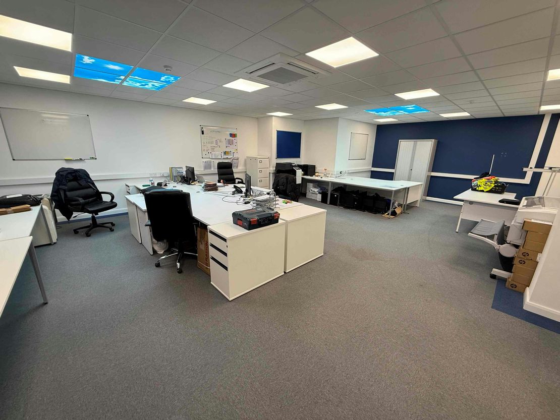Office Suite, Lymelight Boulevard, High Street, Newcastle under Lyme, ST5 1PT