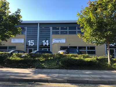 Property Image for Unit 14 The IO Centre, Seymour Street, Woolwich, London, SE18 6SX