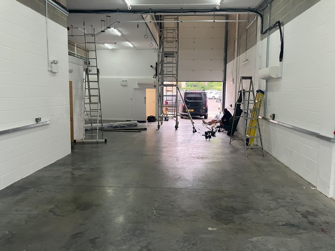 Unit 14 The IO Centre, Seymour Street, Woolwich, London, SE18 6SX