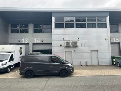 Property Image for Unit 14 The IO Centre, Seymour Street, Woolwich, London, SE18 6SX