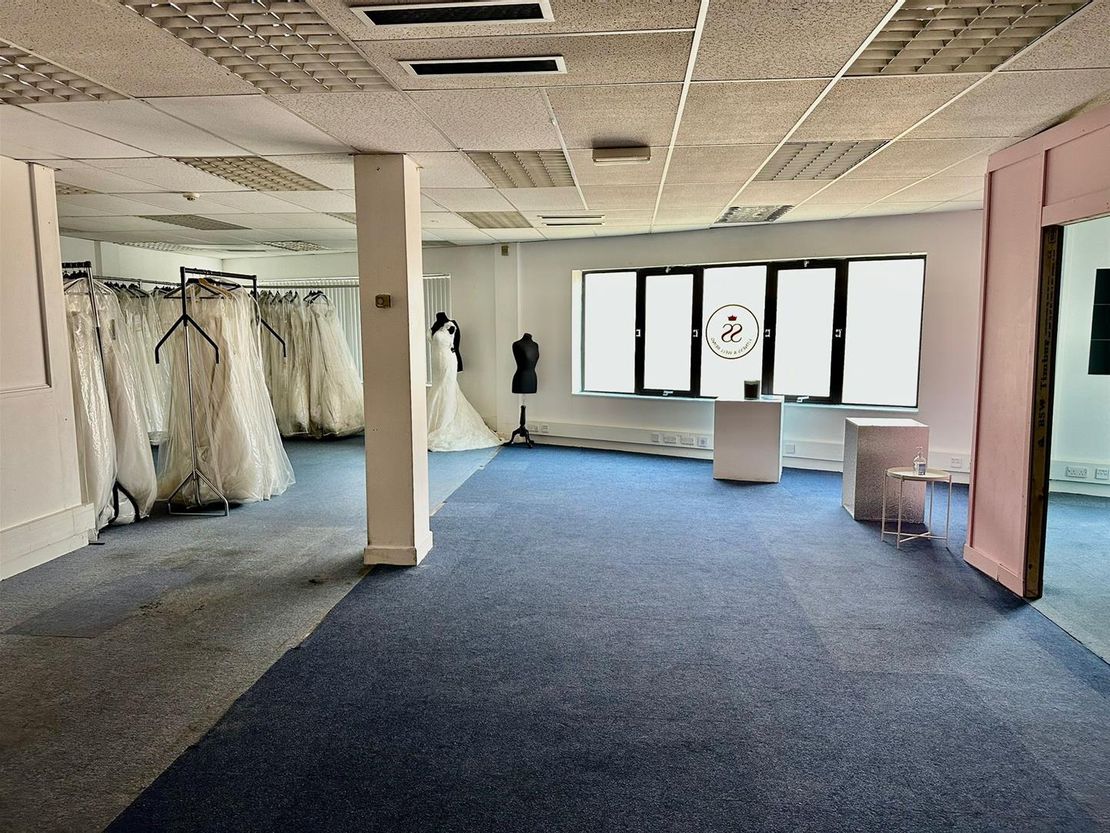 Medtia Chambers, Barn Street, Oldham