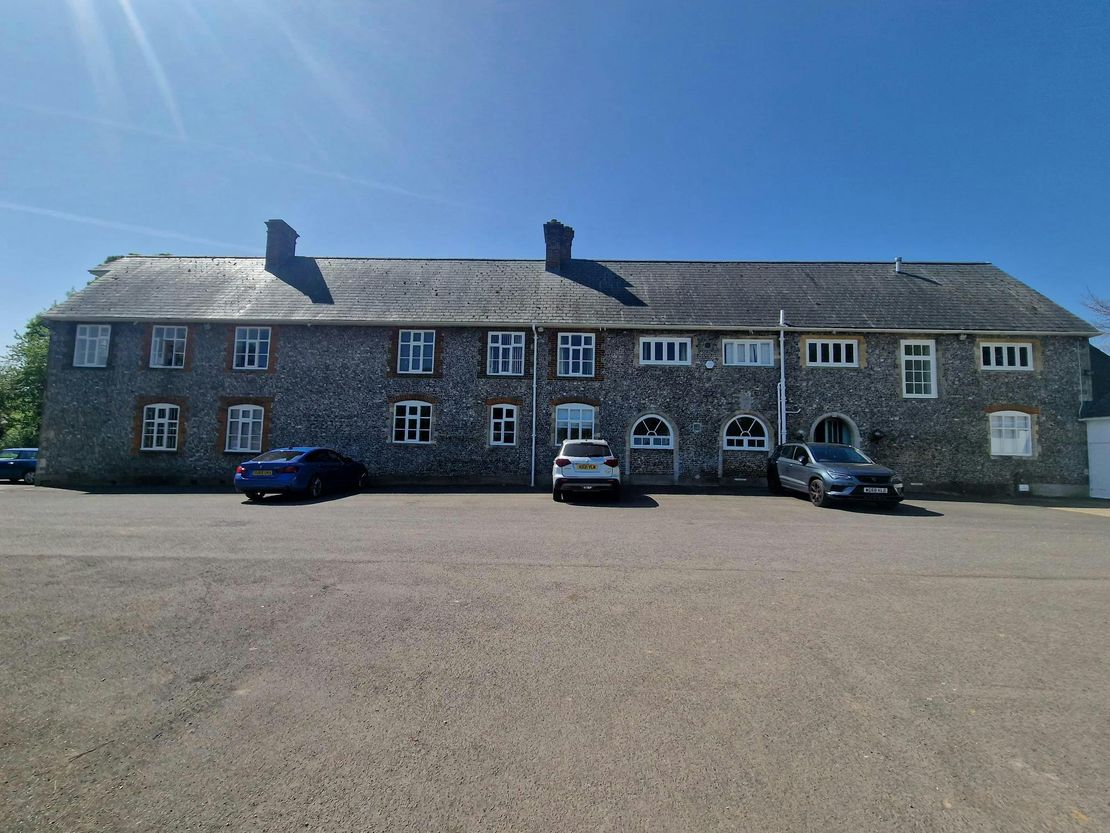 The Old Coach House, The Avenue, Farleigh Wallop, Basingstoke, RG25 2HX