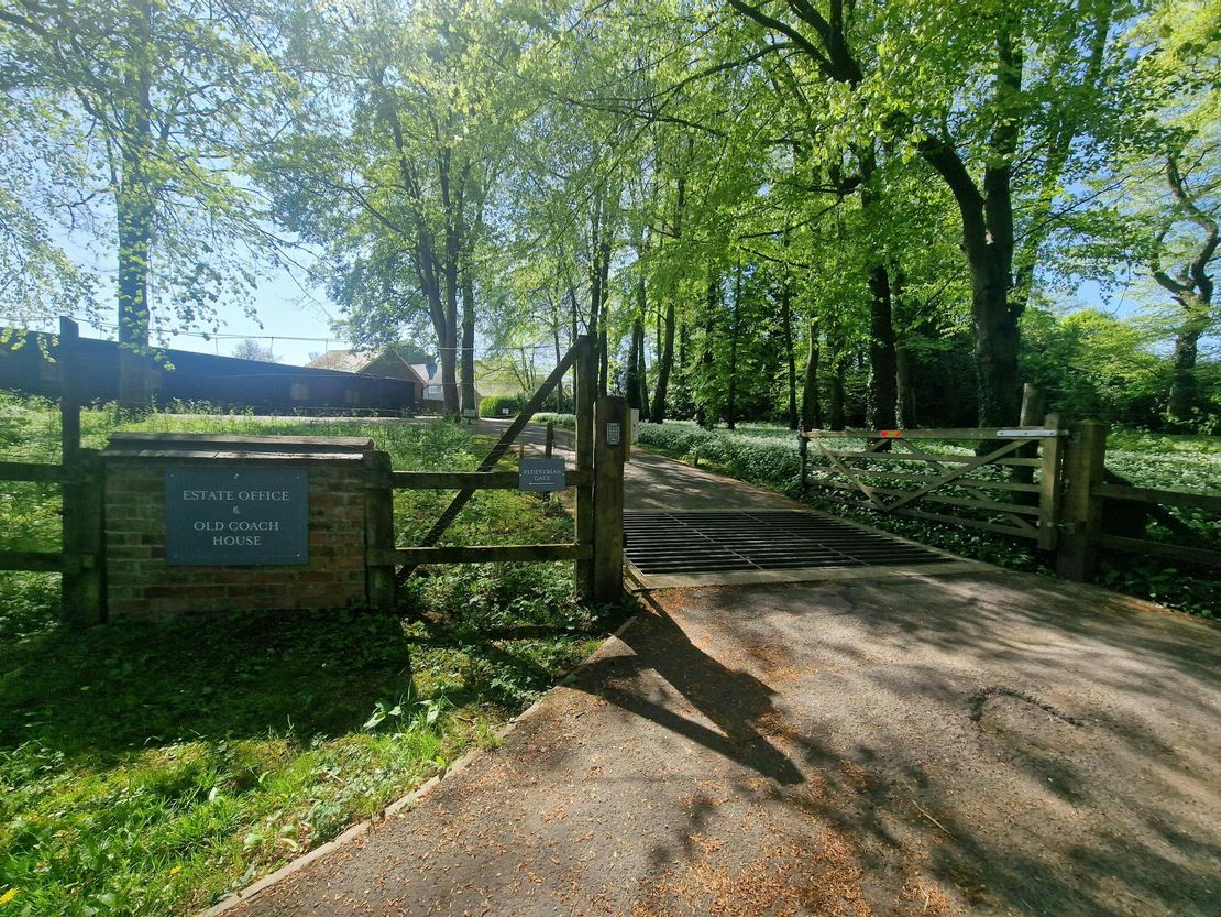 The Old Coach House, The Avenue, Farleigh Wallop, Basingstoke, RG25 2HX