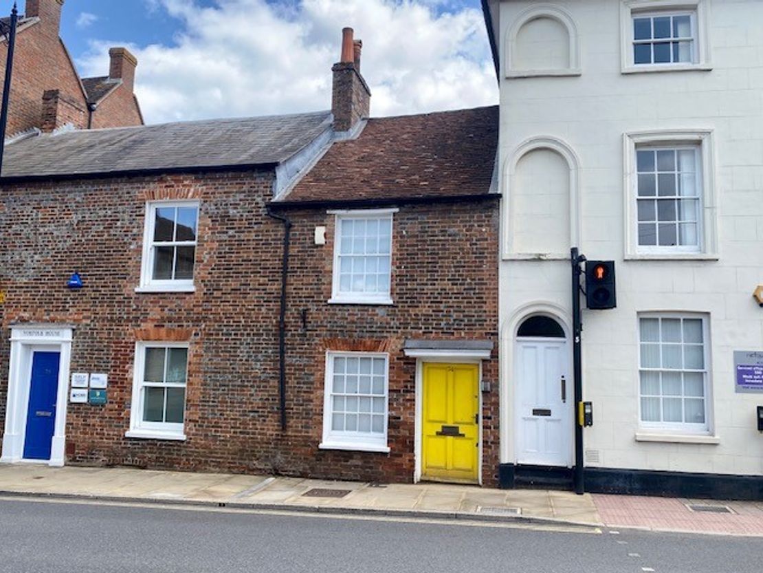 74 Bartholomew Street, Newbury, West Berkshire, RG14 7BE