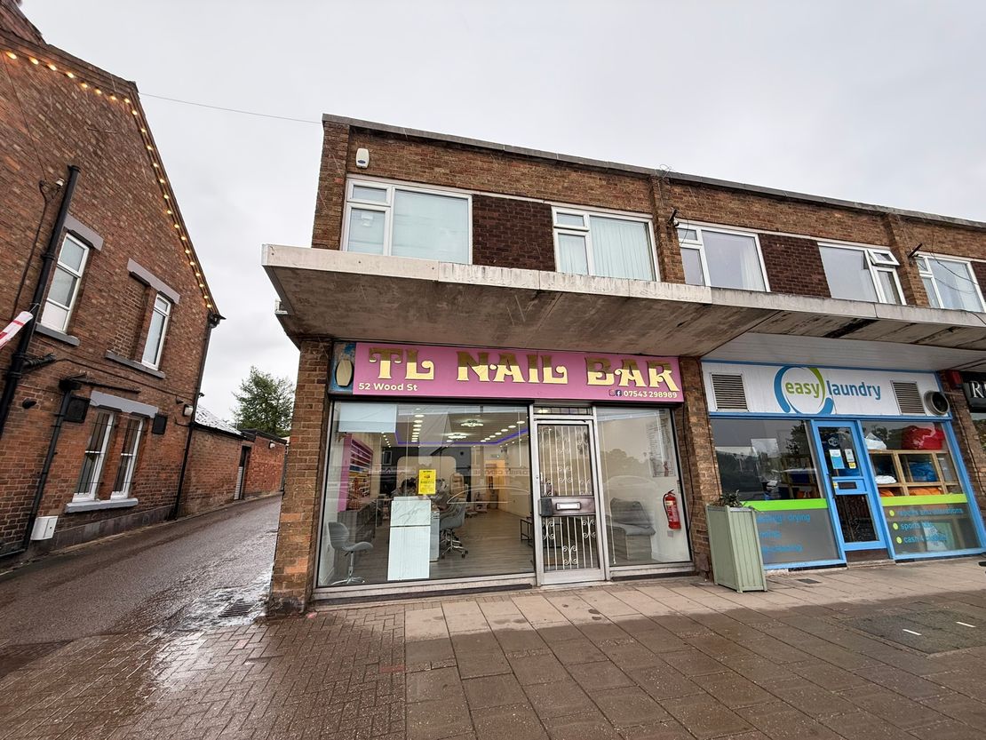 52 Wood Street, Earl Shilton, Leicestershire, LE9 7ND