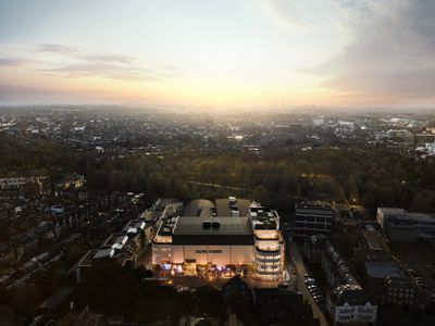 Property Image for The Michael Balcon Building, Ealing Studios, Ealing Green, Ealing, London, W5 5EP