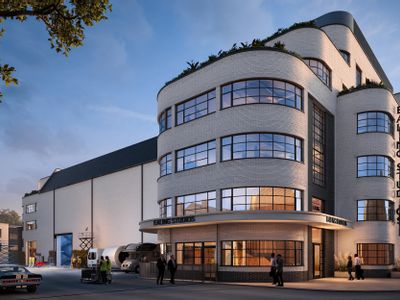 Property Image for The Michael Balcon Building, Ealing Studios, Ealing Green, Ealing, London, W5 5EP