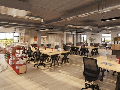 Property Image for The Michael Balcon Building, Ealing Studios, Ealing Green, Ealing, London, W5 5EP