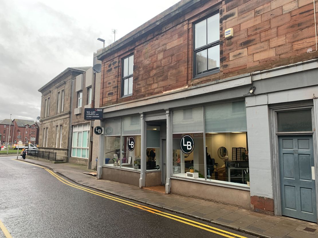 35, Commerce Street, Arbroath, DD11 1NA