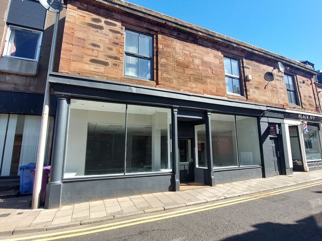 35, Commerce Street, Arbroath, DD11 1NA