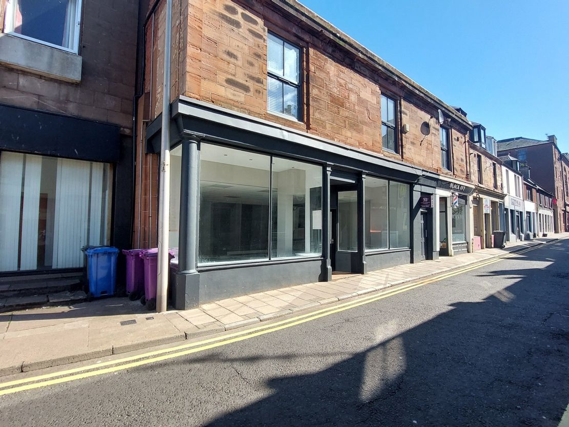 35, Commerce Street, Arbroath, DD11 1NA