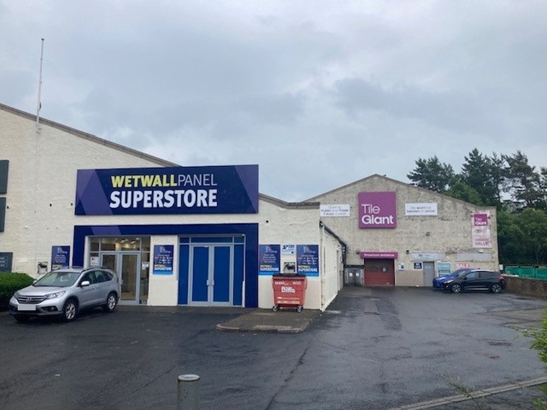 Block 5 Unit 11, Glencairn Industrial Estate, Kilmarnock, KA1 4AZ