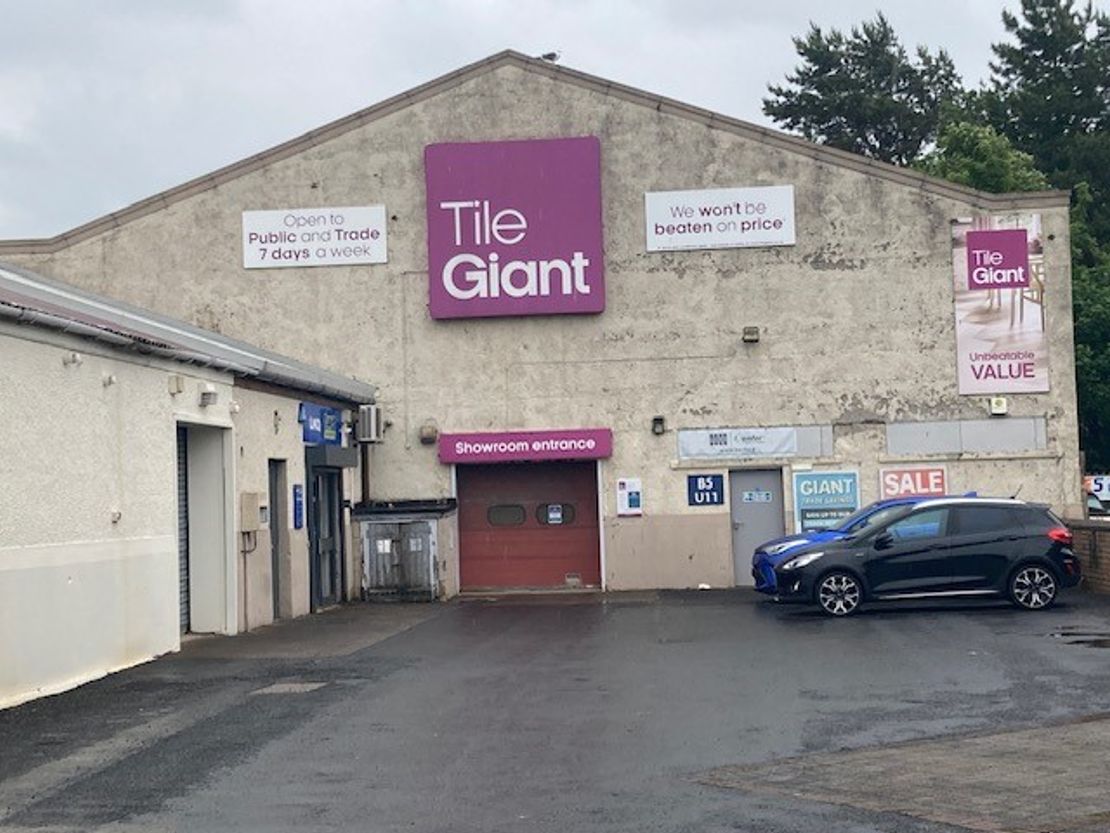 Block 5 Unit 11, Glencairn Industrial Estate, Kilmarnock, KA1 4AZ