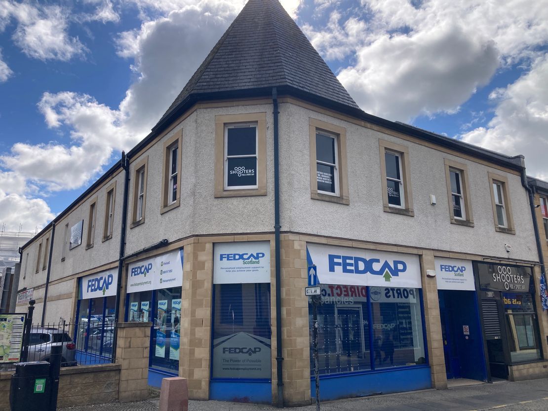 27 Portland Street, Kilmarnock, KA1 1JN