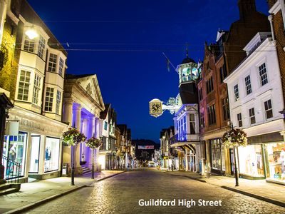 Property Image for 32, High Street, Guildford, Surrey, GU1 3EL