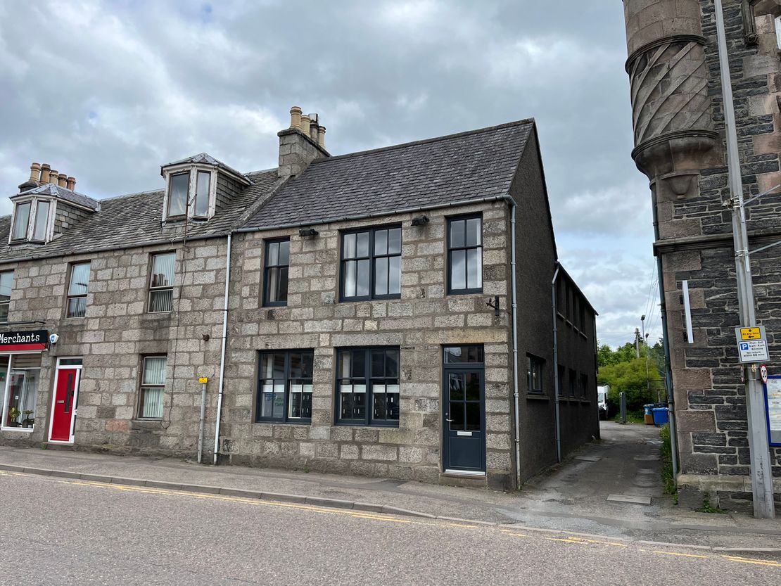 Strathspey House, 78 High Street, Grantown-On-Spey, PH26 3EL