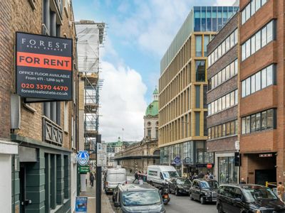 Property Image for 78/79 Long Lane, Farringdon, EC1A 9ET
