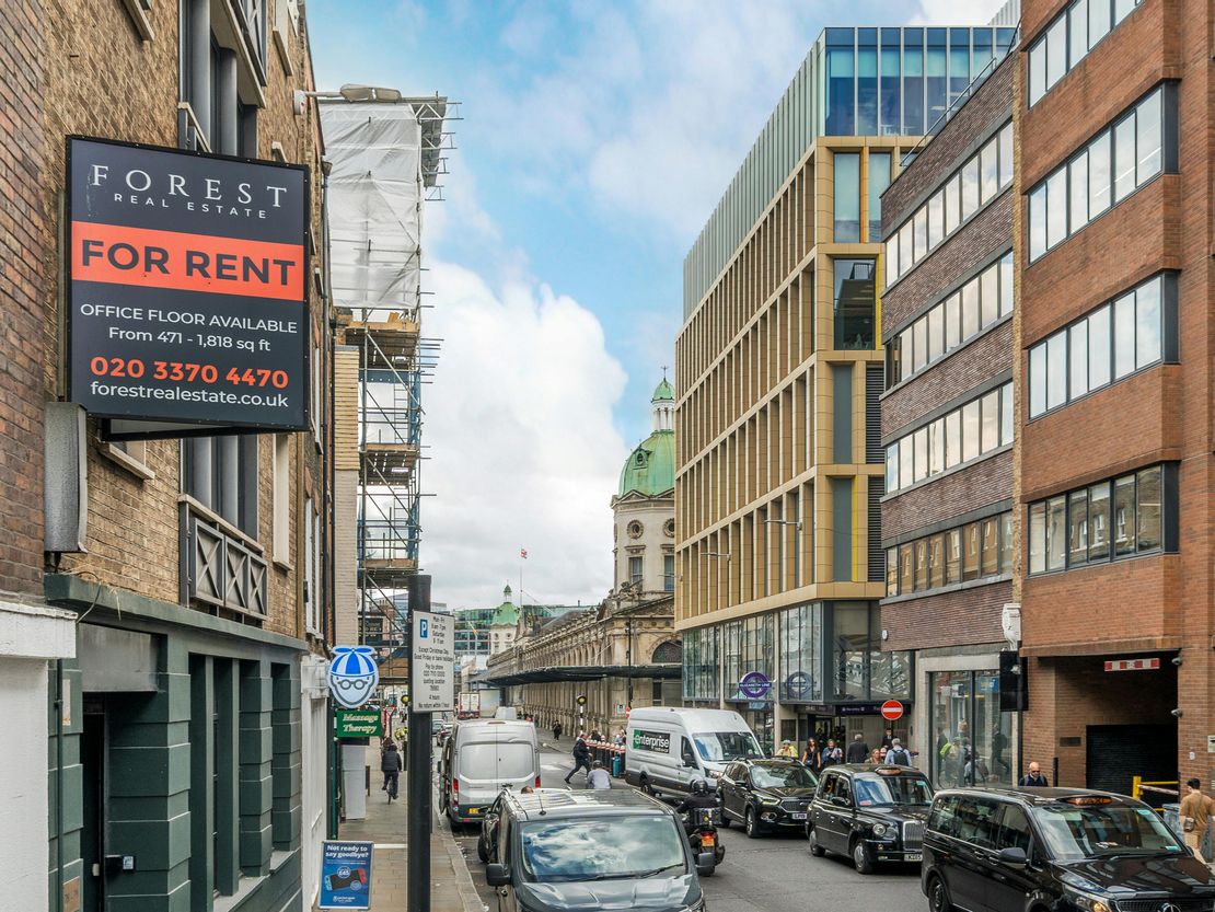 78/79 Long Lane, Farringdon, EC1A 9ET
