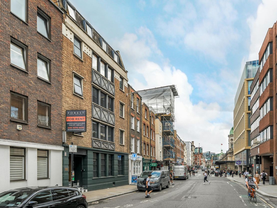 78/79 Long Lane, Farringdon, EC1A 9ET