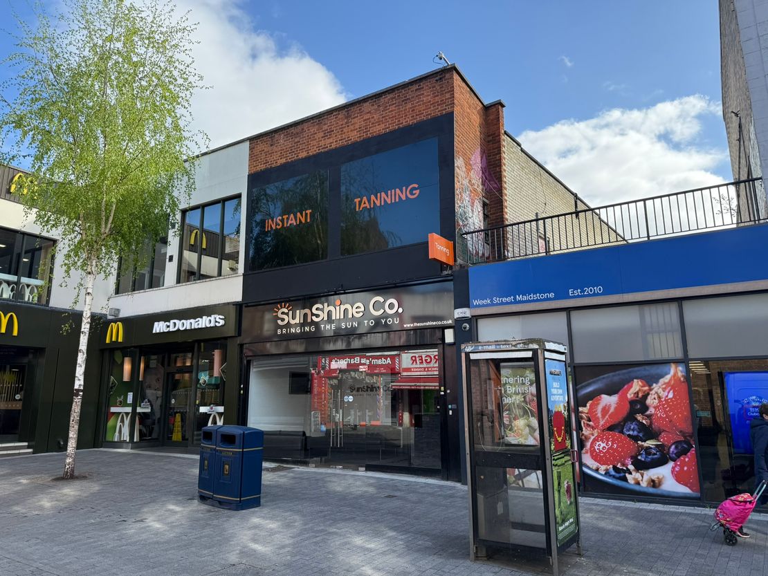 90 Week Street, Maidstone, Kent, ME14 1RL
