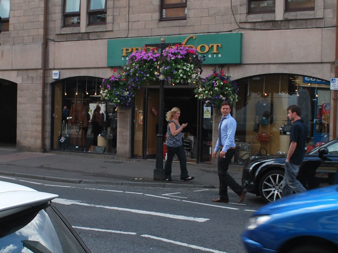104 South Street, Perth, Perth & Kinross, PH2 8PA