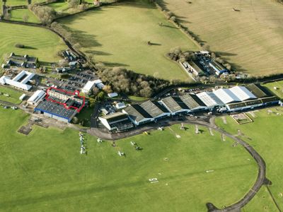 Property Image for Part Third Floor Redhill Aerodrome Business Centre, Kings Mill Lane, Redhill, Surrey, RH1 5JZ