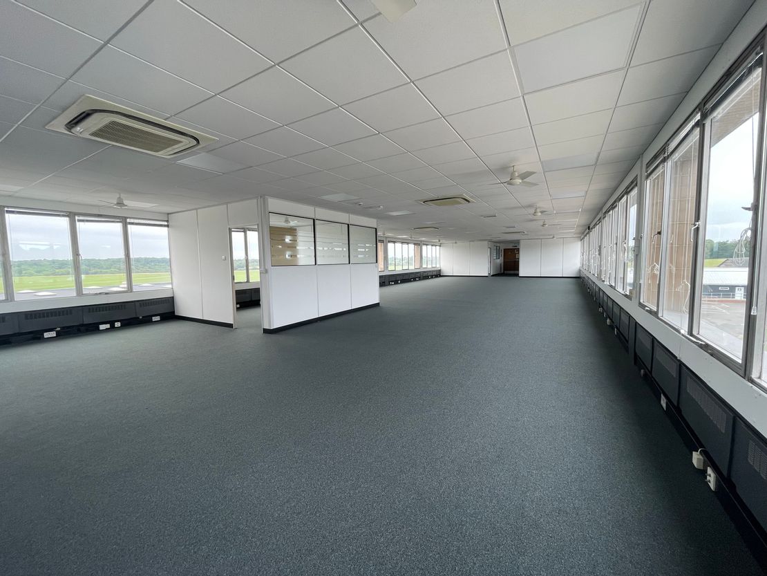 Part Third Floor Redhill Aerodrome Business Centre, Kings Mill Lane, Redhill, Surrey, RH1 5JZ