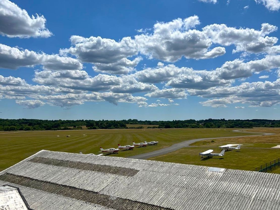 Part Third Floor Redhill Aerodrome Business Centre, Kings Mill Lane, Redhill, Surrey, RH1 5JZ
