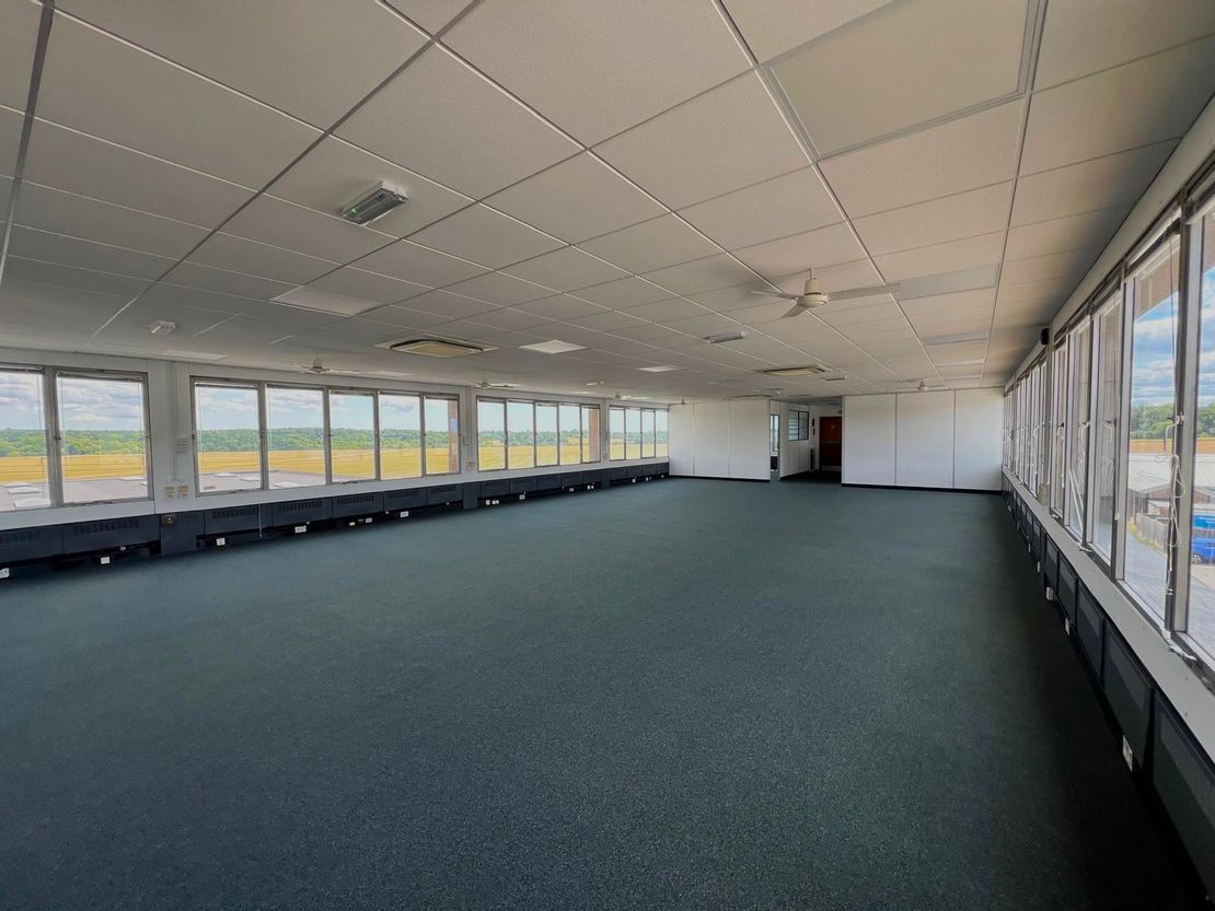 Part Third Floor Redhill Aerodrome Business Centre, Kings Mill Lane, Redhill, Surrey, RH1 5JZ