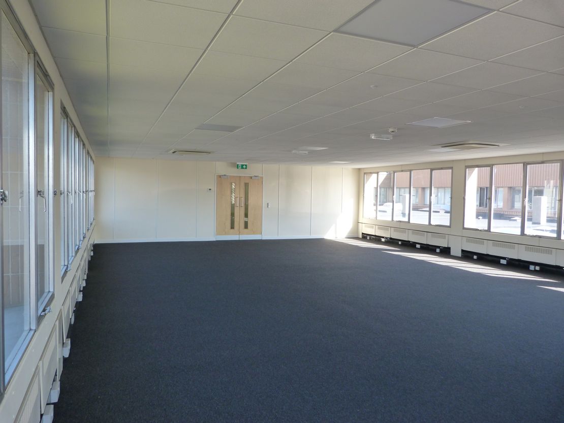 Part Third Floor Redhill Aerodrome Business Centre, Kings Mill Lane, Redhill, Surrey, RH1 5JZ