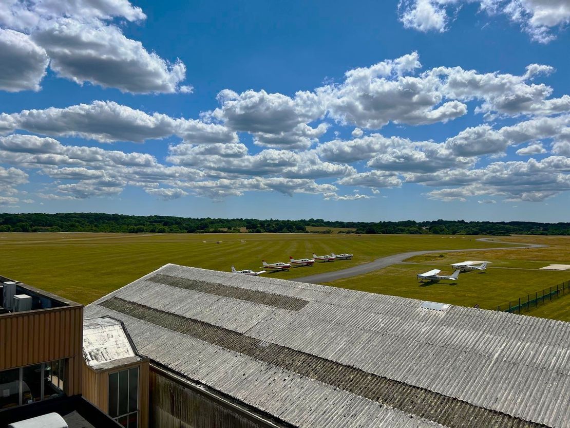 Part Third Floor Redhill Aerodrome Business Centre, Kings Mill Lane, Redhill, Surrey, RH1 5JZ