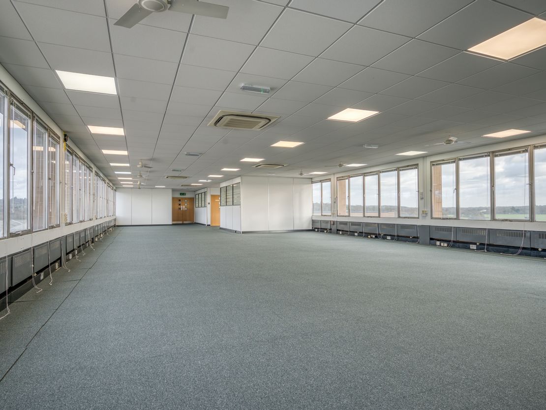 Part Third Floor Redhill Aerodrome Business Centre, Kings Mill Lane, Redhill, Surrey, RH1 5JZ
