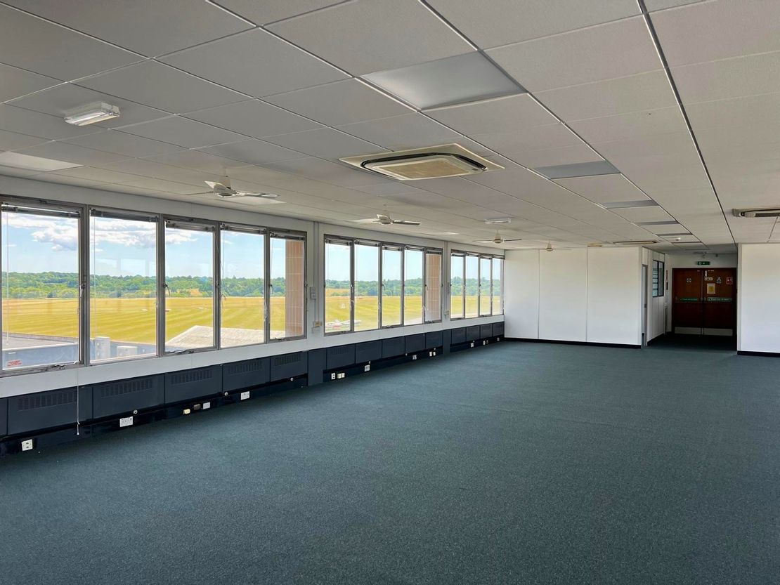 Part Third Floor Redhill Aerodrome Business Centre, Kings Mill Lane, Redhill, Surrey, RH1 5JZ