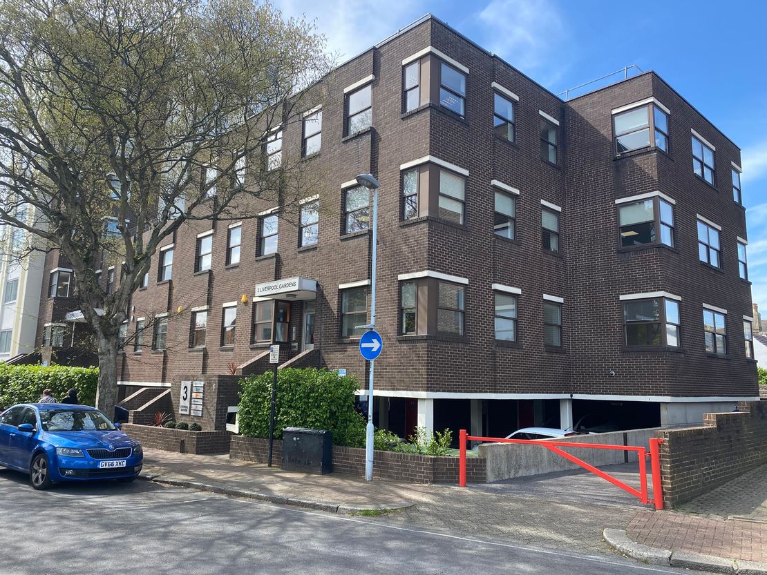 3 Liverpool Gardens, Worthing, West Sussex, BN11 1TF