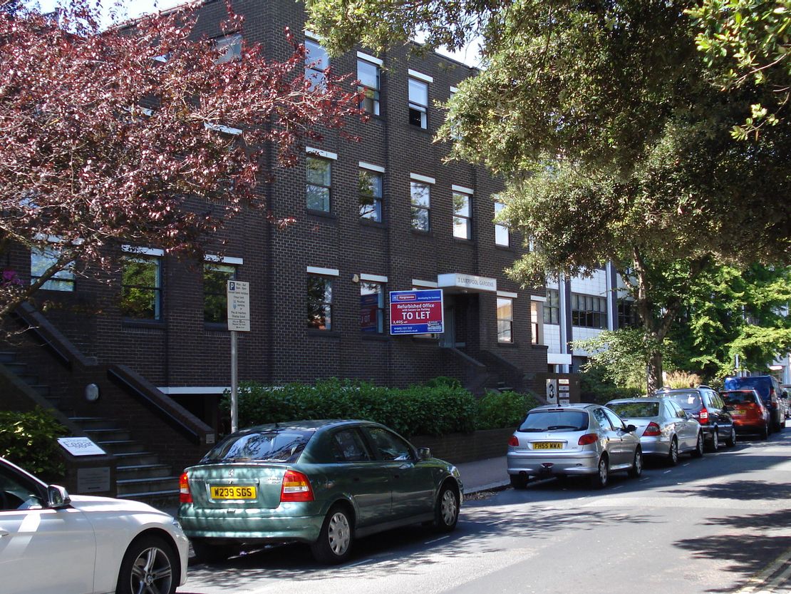 3 Liverpool Gardens, Worthing, West Sussex, BN11 1TF