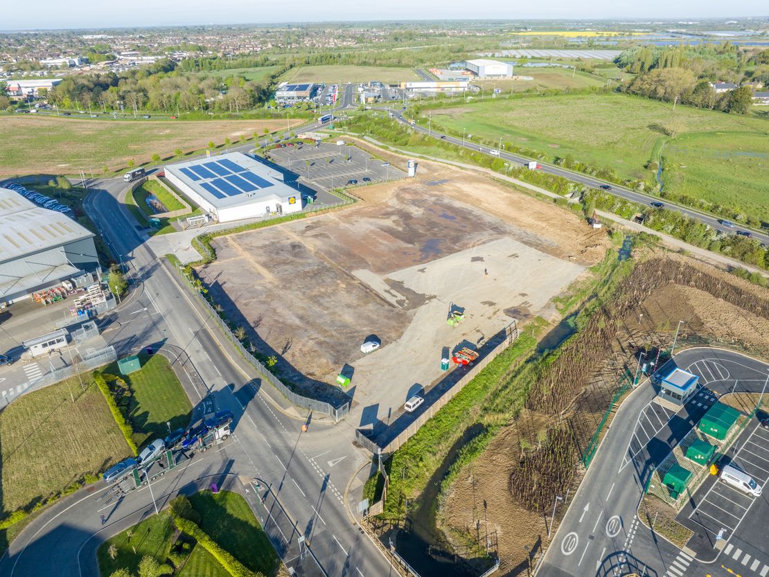 Phase 1B Oldlands, Newlands Road, Bognor Regis, West Sussex, PO22 9FJ