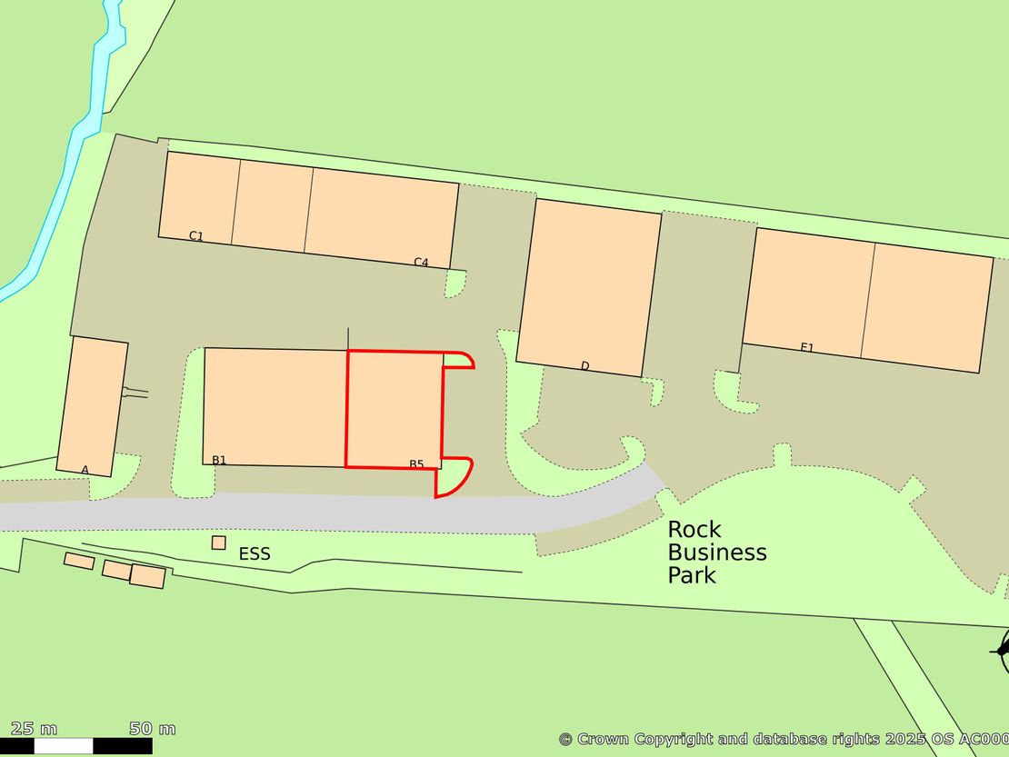 Unit B4-B5, Rock Business Park, The Hollow, Washington, Pulborough, West Sussex, RH20 3GR